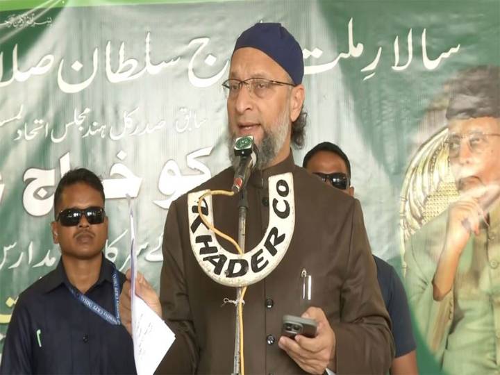 Unity in Diversity: Owaisi's Stand Against Religious Patriotism