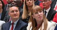 Wes Streeting rubbishes claims of Angela Rayner 'joint ticket' plot for No10