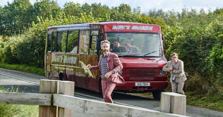 Dave's Coach from Gavin & Stacey is up for sale