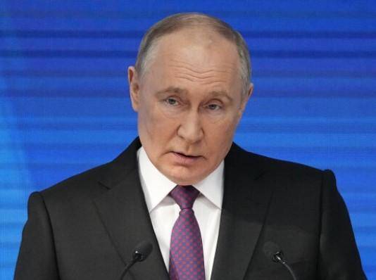 Putin no ve ‘ningún sentido en hacer concesiones serias’ sobre el fin de la guerra en Ucrania