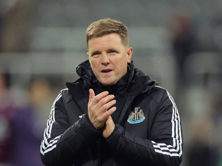 Eddie Howe unhappy with ‘uncomfortable ending’ to Newcastle win over Burnley