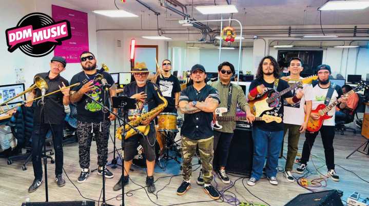 Balam Roots pone el ritmo al cierre de la primera temporada de DD...