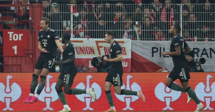 Bayern resiste presión y avanza a Cuartos de la Copa Alemana