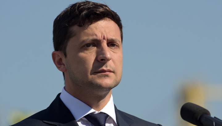 President Zelensky Insulted By Biden’s Offer Of Only $33 Billion In Weapons When He Gave The Taliban $86 Billion