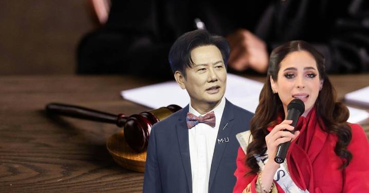 Nawat Itsaragrisil denuncia a Fátima Bosch: ‘Hizo una acusación falsa y no se disculpó con él’