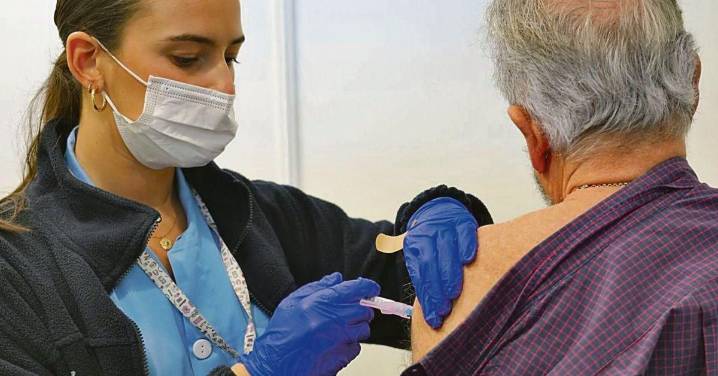 Mascarillas y teletrabajo, en el protocolo común antigripe