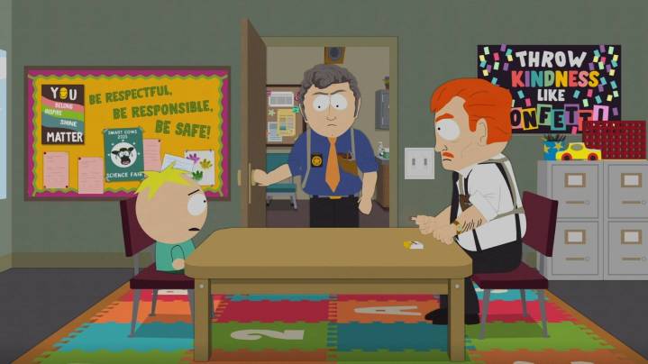 Is there a new episode of 'South Park' this week? Is it season finale?