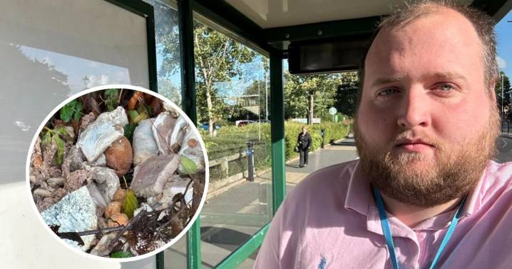 Darlington residents alarmed as raw meat dumped in Whinfield