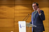 Garamendi echa en falta 'cultura del esfuerzo' y dice que "el gran problema laboral en España es el absentismo": se concentran "los viernes y los lunes"