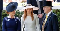 Princess Beatrice's determined wish as shamed Andrew set to leave exile for major outing