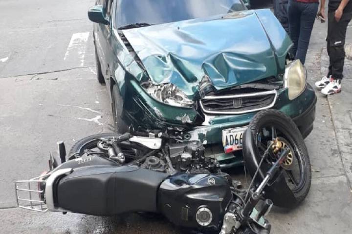 Llaman a acabar con la anarquía de los motorizados y hacerlos cumplir la ley