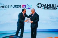 Manolo Jiménez respalda Informe de Torreón y llama a fortalecer la unidad