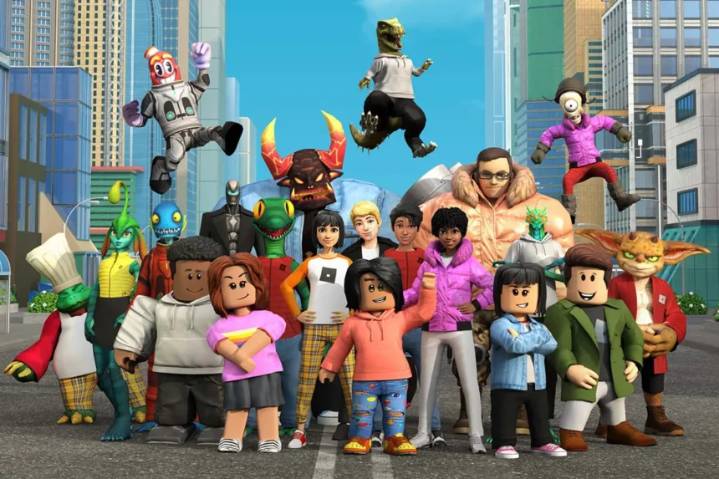 Prohíben en Rusia la plataforma de juegos Roblox