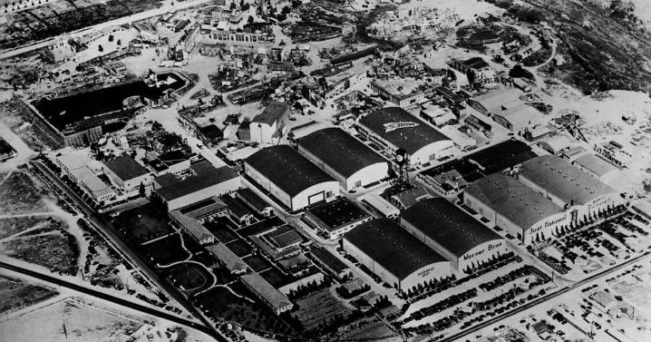 What is Netflix buying? A visual history of 100 years of Warner Bros.