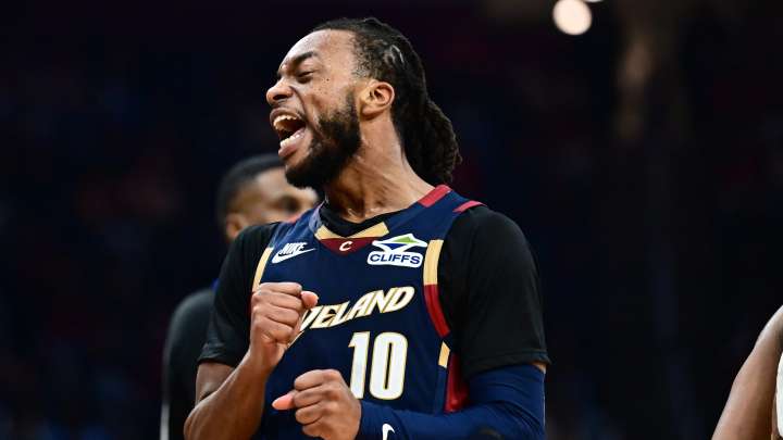 Cavs' Darius Garland discusses a home loss to the Warriors