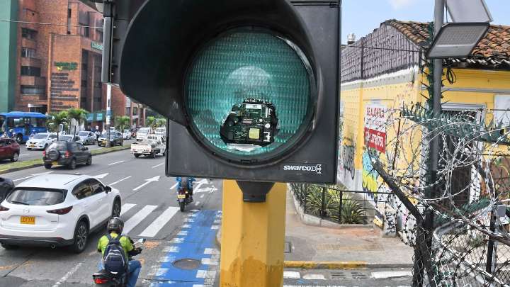 Robo de semáforos en Bogotá, otro problema para la movilidad: estas son las localidades donde más atacan la infraestructura