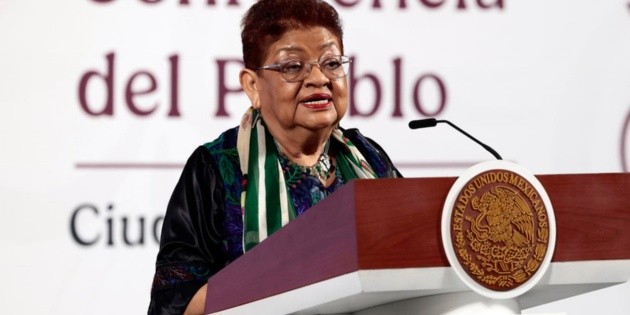 Sheinbaum prevé "mucha más coordinación" con Ernestina Godoy en la FGR