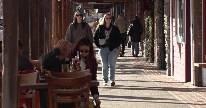 Truckee businesses feeling the slow start to winter, hopeful for more snowfall