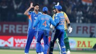 IND vs SA 3rd T20I: Team India bowlers restrict South Africa to 117 runs