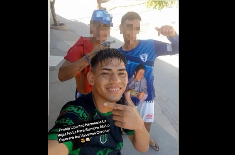 Dictan prisión preventiva para uno de los integrantes de la banda que cometió el robo "piraña" en Núñez del Prado