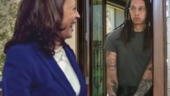 Kamala Harris Visits Brittney Griner To Lock Her Up On Marijuana Charges