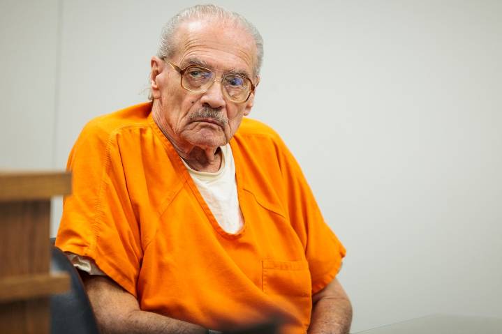 Man killed stepdaughter in 1984 to cover up alleged sexual abuse, witness says