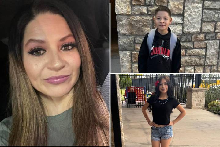 Texas teen kills ex girlfriends mother Jennifer Rodriguez and two younger siblings in grizzly triple murder