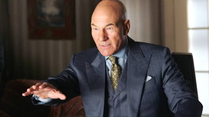 Why Patrick Stewart Agreed To Star In X-Men After Turning Down The Movie At First