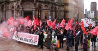 Defiant Birmingham Council tells bin strike union 'change is coming'
