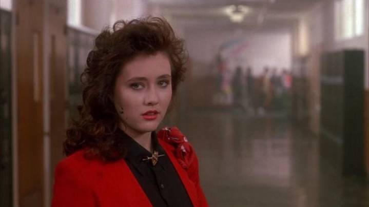 The Iconic Heathers Line That Shannen Doherty Absolutely Refused To Say
