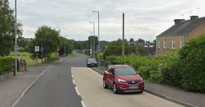 Police issue appeal after deliberate car fire in Bishopton