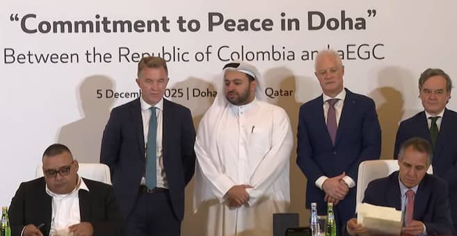 Gobierno y Clan del Golfo anuncian la creación de tres Zonas de Ubicación Temporal en Chocó y Córdoba