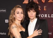 Miley Cyrus ring sparks engagement rumors with Maxx Morando