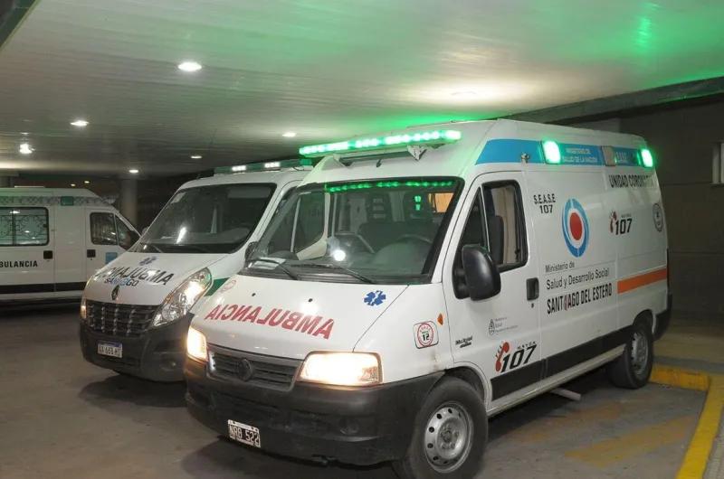 Tensión en el Centro: una joven intentó arrojarse por la ventana y agredió a su pareja