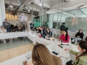 Destaca Gil Baeza que con AMLO se dejaron de vacunar a los chihuahuenses, reconoce trabajo de Sheinbaum