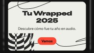 Listo el Spotify Wrapped 2025; ve aquí cómo acceder 🎦