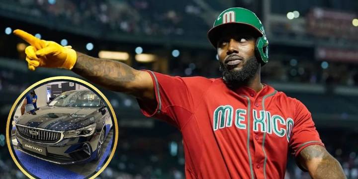Randy Arozarena regala autos deportivos de miles de pesos a quienes impulsaron su carrera beisbolera