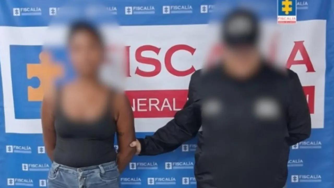 Descubren a mujer que usaba a su hermana de 13 años para tener dinero a cambio de prostituirla