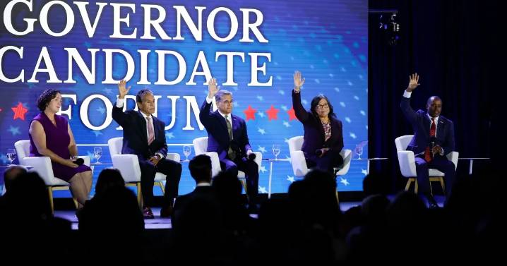 Who’s running for California governor? Here’s a look at the current field of candidates