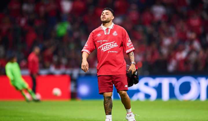 ¿Todo bien con Alexis Vega? Antonio Mohamed confirma si jugará o no la semifinal de ida vs Monterrey