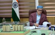CM Omar Abdullah reviews J&K Housing Board functioning, calls for strict financial discipline