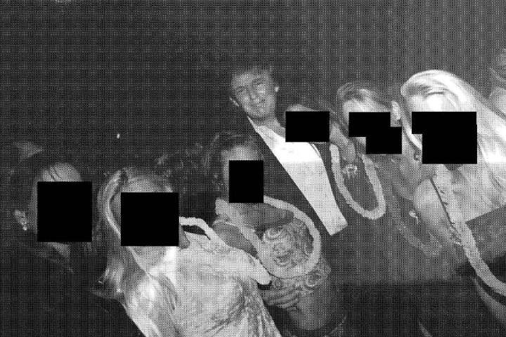 Trump, Clinton and Andrew photos from Epstein’s estate release by House Dems