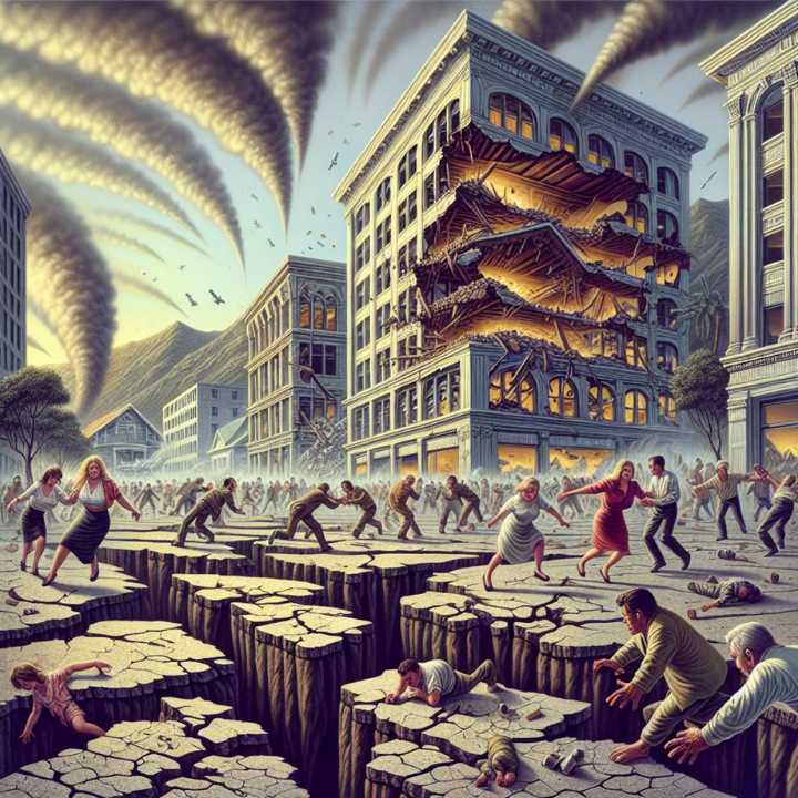 Japan Lifts Tsunami Advisory after Earthquake Rattles Northeast