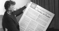10 de diciembre de 1948: el mundo adopta la Declaración Universal de los Derechos Humanos