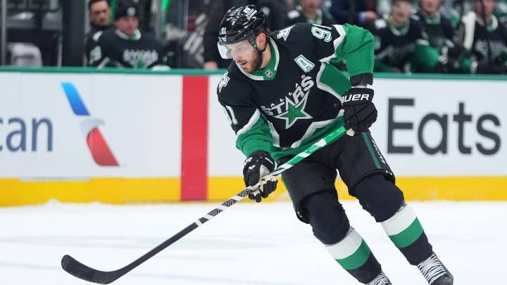 Stars’ Tyler Seguin expected to be out for season with ACL injury