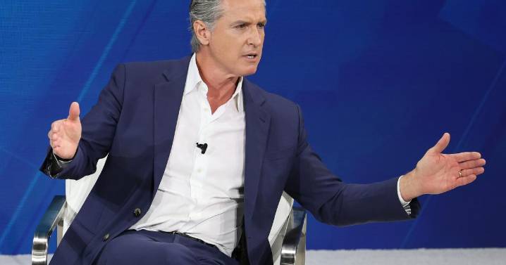 Newsom expresses unease about his new, candid autobiography: 'It’s all out there'