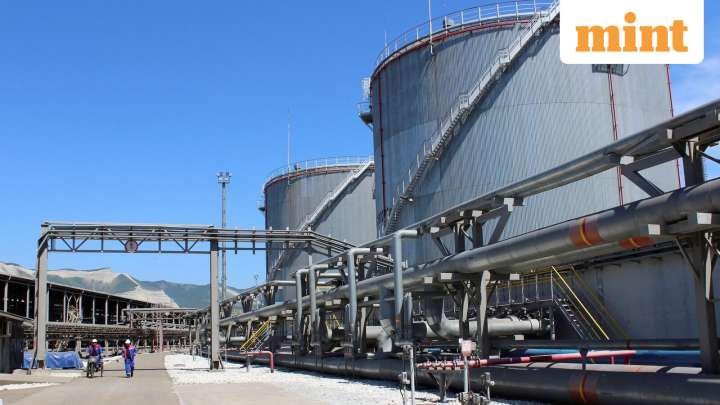 Russian oil export sees steep fall in November amid US sanctions: IEA