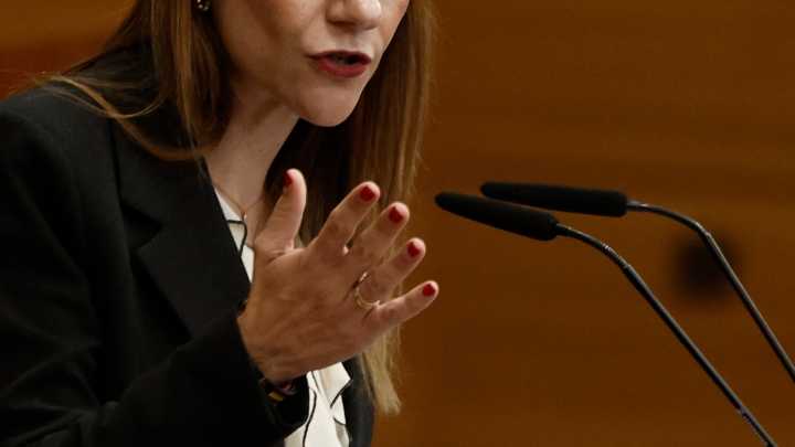 Vox acusa a Ayuso de “burlarse de los madrileños” con unos Presupuestos que “ignoran la vivienda y colapsan la sanidad”