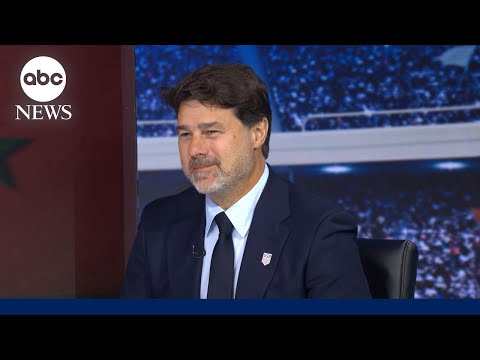 USMNT coach reacts to World Cup draw: 'We can do something special'