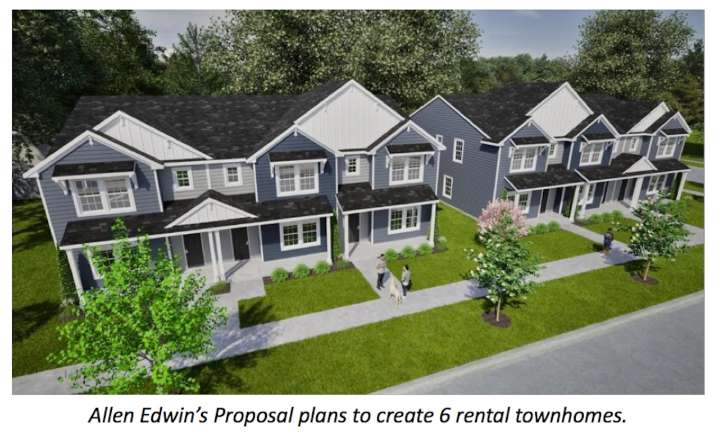 Small city near Lake Michigan to bring ‘missing middle’ housing downtown